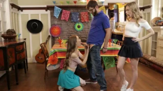 cinco de pie o anya olsen samantha hayes myfamilypies s2:e5